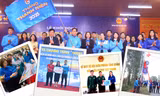 Quảng Nam, Hải Dương tổ chức ra quân đầy sôi nổi trong Lễ phát động Tháng Thanh niên 2025