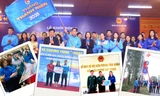 Quảng Nam, Hải Dương tổ chức ra quân đầy sôi nổi trong Lễ phát động Tháng Thanh niên 2025