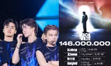 Hi Mom, Hi Dad tung loạt dự án "đậm đà" tiếp ứng concert Anh Trai "Say Hi" D-5