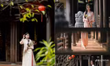 Những địa điểm "săn" ảnh Tết đậm chất truyền thống tại Đà Nẵng