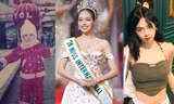 Loạt ảnh xinh yêu thời "búp măng non" của Miss International 2024 Thanh Thủy