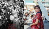 Siêu mẫu Minh Tú chốt ngày kết hôn, phong cách báo tin vui không "đụng hàng" ai