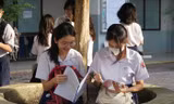 TP.HCM công bố điểm chuẩn lớp 10 chuyên và tích hợp năm học 2024-2025
