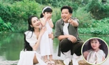 Hậu trường chụp ảnh của con gái Trường Giang, diện mạo bé Destiny gây chú ý