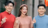 Trà My Idol bất ngờ trở lại showbiz, hát nhạc phim "Nụ Hôn Bạc Tỷ"