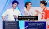 Chung kết Anh Trai Say Hi: HIEUTHUHAI bật mí lời bài mới, HURRYKNG “quăng miếng”