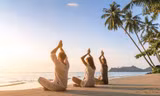 Xu hướng du lịch 2025: Nhìn lên bầu trời ngắm vì tinh tú, các anh trai "say hi"