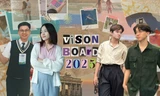 2024, tạm biệt nhé: Gen Z viết "vision board 2025" với nhiều kỳ vọng lấp lánh