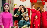 Sao Việt về nhà đón Tết: Mỹ Tâm nấu bánh tét, "Voi Bản Đôn" Anh Tú làm bảo mẫu