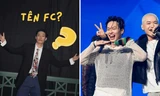Câu chuyện đặt tên FC "không hồi kết" của HURRYKNG: "Khó vậy cũng nghĩ ra được"