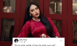 Sofia gây hoang mang với dòng trạng thái "Tôi là một nghệ sĩ hay là một con gà"