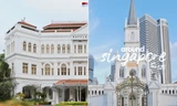 Khám phá Singapore qua khung cửa xe buýt: Vừa thư thái vừa đậm chất điện ảnh