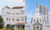 Khám phá Singapore qua khung cửa xe buýt: Vừa thư thái vừa đậm chất điện ảnh