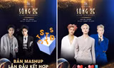 Netizen “xé túi mù” những màn kết hợp bất ngờ tại Sóng 25 Live Concert