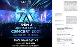 Anh Trai "Say Hi" tung thông tin concert lần 2, nhiều khán giả đòi "thoát fan"