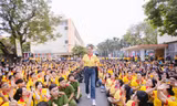Chiến dịch Xuân tình nguyện 2025: 70.000 chiến sĩ tham gia cùng nhiều gương mặt "cộm cán"