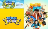 Gameshow mới Tổ Đội "1 Không 2" ra mắt, liệu 2 Ngày 1 Đêm có nguy cơ "bay màu"?