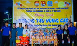 Tuổi trẻ Đà Nẵng tham gia tình nguyện tại các huyện vùng cao tỉnh Quảng Nam