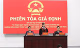 Đoàn viên thanh niên tham gia các hoạt động hướng đến ngày Pháp luật Việt Nam 