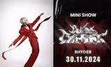 RHYDER ra mắt mini show đầu tay hậu đăng quang Á quân Anh Trai "Say Hi" 