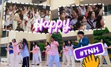 Vũng Tàu: Teen THPT Trần Nguyên Hãn vui "đỉnh nóc" với Ngày Thứ Bảy Hạnh Phúc