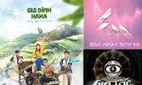 Gia Đình Haha bị soi vì gắn hashtag Em Xinh "Say Hi" và Đấu Trường Gia Tốc