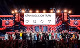 Concert Chông Gai: Khâu tổ chức được lòng fan, tôn vinh văn hóa truyền thống 