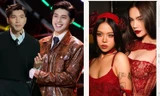 Gen Z đọ sắc bên tiền bối: HIEUTHUHAI - Noo Phước Thịnh đẹp đỉnh, tlinh không lép vế