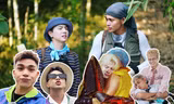 Gia Đình Haha: Tình bạn hơn một thập kỷ đáng ngưỡng mộ của Jun Phạm - Duy Khánh