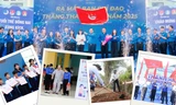 Tuổi trẻ Đồng Nai, Bà Rịa - Vũng Tàu sôi nổi khởi động Tháng Thanh niên 2025