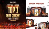 ATVNCG The Movie lập kỷ lục phòng vé, Gai Con chờ "check-in" booth Hologram