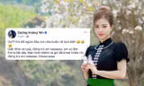 Dương Hoàng Yến bức xúc trước thông tin thất thiệt về tình trạng sức khỏe