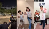 Trào lưu "Chờ xíu" gây sốt cộng đồng mạng, giới trẻ lan tỏa vibe đáng yêu