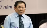 Thứ trưởng Bộ GD&ĐT Bùi Văn Ga