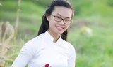  Nguyễn Thùy Linh (xã Hưng Lộc, huyện Hậu Lộc), thí sinh đạt điểm cao nhất khối C, cụm thi tại Thanh Hóa. 