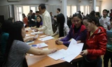 Thí sinh đăng ký dự tại Cơ quan Đại diện Bộ GD&ĐT TPHCM.