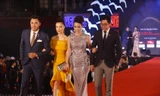 Dàn sao lộng lẫy trên thảm đỏ bế mạc LHP Việt Nam XX