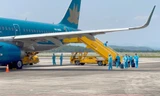 Vietnam Airlines phát hành thành công cổ phiếu để tăng vốn điều lệ nên tạm thoát khỏi tình trạng âm vốn chủ sở hữu, đáp ứng đủ điều kiện tiếp tục niêm yết cổ phiếu trên sàn HOSE.