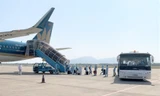 Hiện các địa phương vẫn chưa thống nhất với xe chở khách đi/đến các sân bay để bay quốc tế.