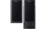 Hình ảnh giới thiệu về Priv trên trang web chính thức của BlackBerry.