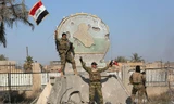 Iraq giành lại quyền kiểm soát Ramadi. Ảnh: Reuters