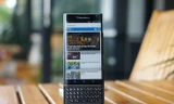 Mục kích 'dế' độc BlackBerry Priv tại Việt Nam