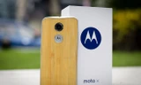 Chi tiết Moto X - smartphone vỏ gỗ vừa lên kệ ở Việt Nam