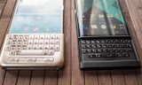 Mục kích BlackBerry Priv đọ dáng với Galaxy Note 5
