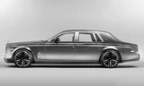 Mỗi chiếc Rolls-Royce Phantom đến tay khách hàng thông qua chương trình cá tính hóa Bespoke đều là hàng độc.