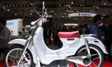 Honda EV-Cub Concept - mẫu xe khơi gợi cảm hứng