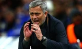 Mourinho chưa bao giờ thua tả tơi như hiện nay. Ảnh: Reuters.