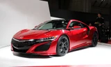 Honda NSX - đối thủ BMW i8 lộ giá bán chính thức