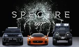 Siêu phẩm Spectre mới nhất về điệp viên 007 vừa ra mắt với dàn siêu xe trị giá lên tới 36 triệu USD (gần 800 tỉ đồng).