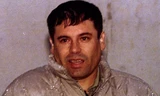 Trùm ma túy El Chapo năm 2000.
